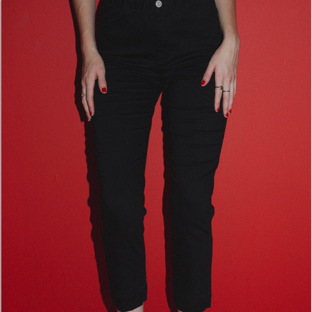 Brandy Mellville tilden pants